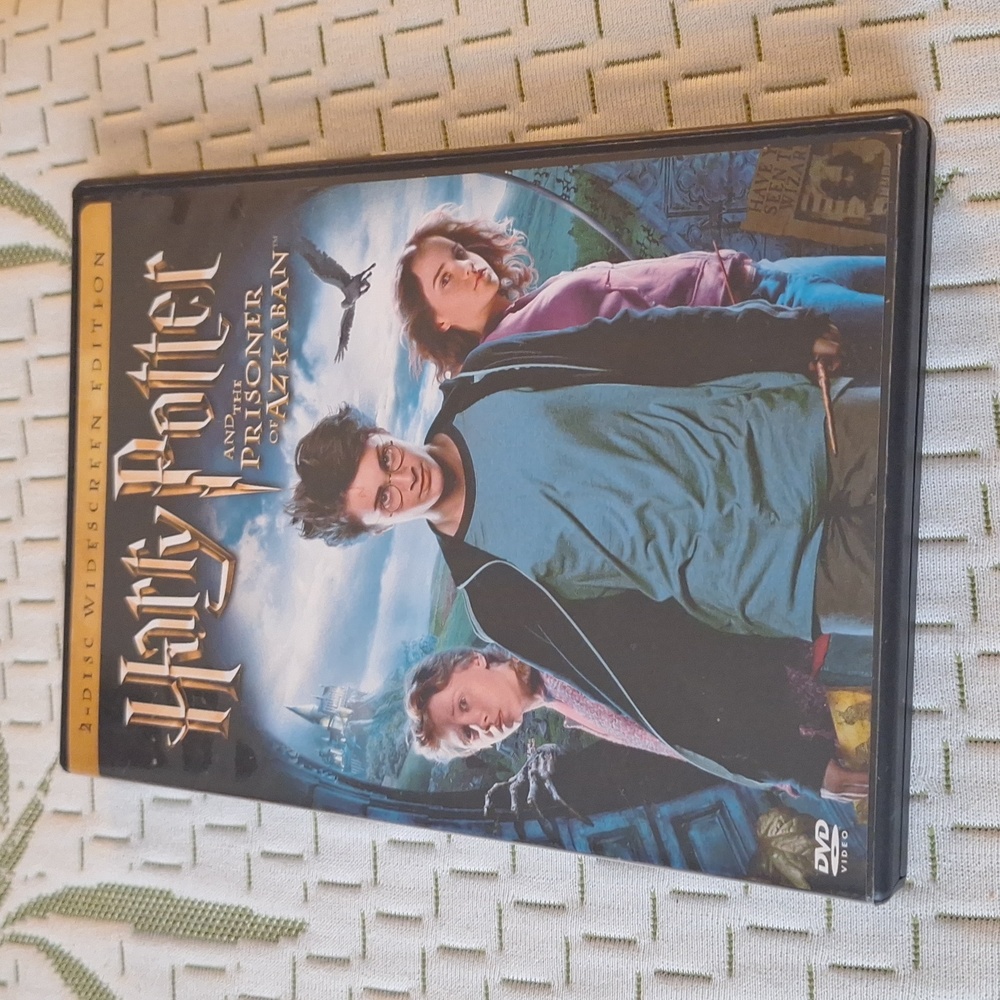 💥Two disc Harry Potter set DVD widescreen edition